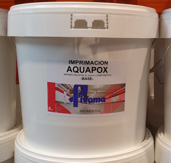 imprimacion aquapox