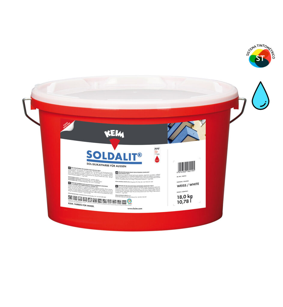 KEIM SOLDALIT Pinturas Corbacho