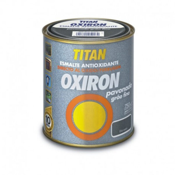 esmalte antioxidante titan