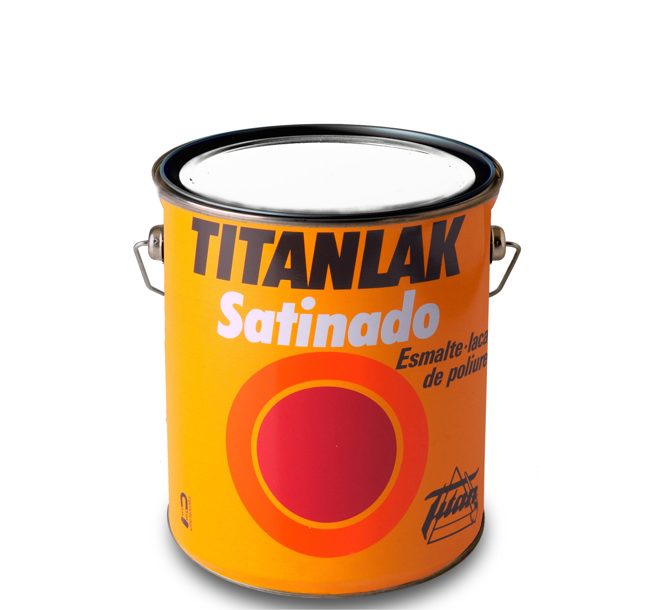 Esmalte laca Titanlak satinado de Titan decoracion - mejor precio online